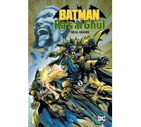 Neal Adams Batman Vs. Ra's Al Ghul (Tascabile)