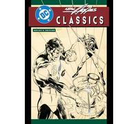 Neal Adams Classic DC Artist's Edition Cover B (Green Lantern Version)