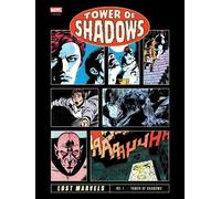 LOST MARVELS HC 01: Tower of Shadows