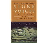 Neal Ascherson Stone Voices (Tascabile)