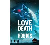 Neal Asher J G Ballard Love, Death + Robots The Official Anthology (Tascabile)