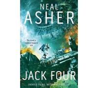Neal Asher Jack Four (Tascabile)