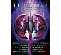 Neal Asher Rj Barker Anna Smith Spark Legends 3 (Tascabile)