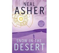 Neal Asher Snow In The Desert (Tascabile) Dyslexic Friendly Quick Read