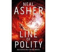 Neal Asher The Line of Polity (Tascabile) Agent Cormac
