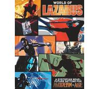 Neal Bailey Crystal Fraiser Robert MacKenzie The World of La (Copertina rigida)