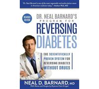 Neal Barnard Dr. Neal Barnard's Program for Reversing Diabetes (Tascabile)