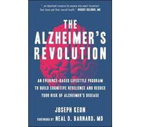 Neal Barnard Joseph Keon The Alzheimer's Revolution (Tascabile)