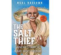 Neal Bascomb The Salt Thief (Tascabile)