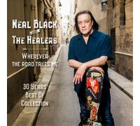 Neal Black and the Hea Wherever the Road Takes Me: 30 Years Best of Collec (CD)