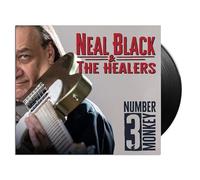 Neal Black & the Healers - Number 3 Monkey