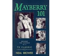 Neal Brower Mayberry 101 (Tascabile)