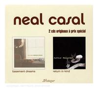 Neal Casal - Basement Dreams-Return in Kind