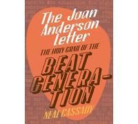 Neal Cassady The Joan Anderson Letter (Tascabile)