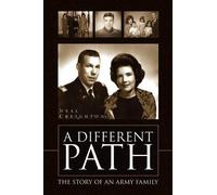 Neal Creighton A Different Path (Tascabile)