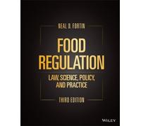 Neal D. Fortin Food Regulation (Copertina rigida)