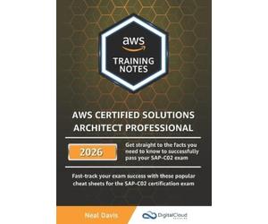 Neal Davis AWS Certified Solutions Architect Professional Training N (Tascabile)