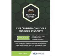 Neal Davis AWS Certified SysOps Administrator Associate Training Not (Tascabile)