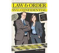 Neal E. Fischer Law & Order SVU: Confidential (Copertina rigida)
