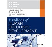 Neal F. Chalofsky Handbook of Human Resource Development (Copertina rigida)