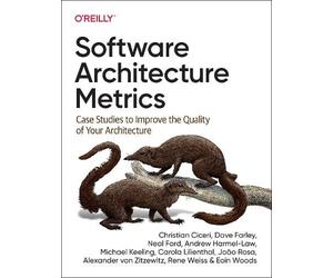 Neal Ford Carola Lilienthal Michael Keeling Dave Far Software Archit (Tascabile)