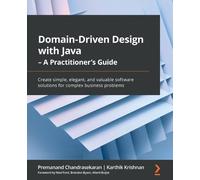 Neal Ford Premanand Chandrasekaran Bran Domain-Driven Design with J (Tascabile)