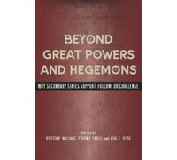 Neal G. Jesse Beyond Great Powers and Hegemons (Tascabile)