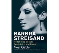 Neal Gabler Barbra Streisand (Tascabile) Jewish Lives