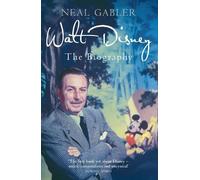 Neal Gabler Walt Disney (Tascabile)