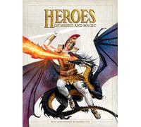 Neal Hallford Heroes of Might and Magic: 30th Anniversary Ret (Copertina rigida)