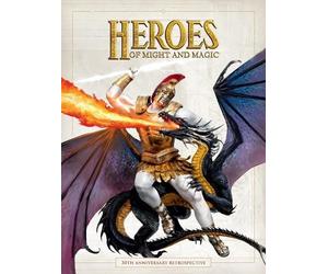 Neal Hallford Heroes of Might and Magic: 30th Anniversary Ret (Copertina rigida)