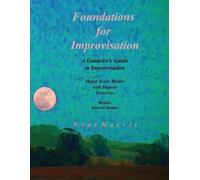 Neal Harris Foundations for Improvisation (Tascabile)
