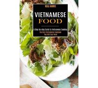 Neal Harris Vietnamese Food (Tascabile)