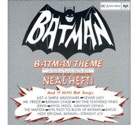 Neal Hefti - Batman Theme & 11 Hefti...