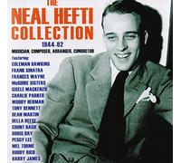 Neal Hefti - The Neal Hefti Collection: 1944-62 (4 CD )