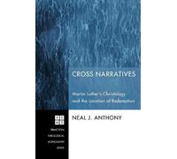 Neal J Anthony Cross Narratives (Tascabile)