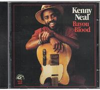 Kenny Neal – Bayou Blood – Alligator
