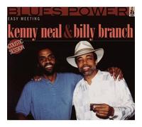 NEAL, KENNY & BILLY BRANC - EASY MEETING