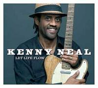 Neal,Kenny - Let Life Flow
