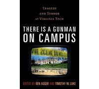 Neal King There is a Gunman on Campus (Tascabile)
