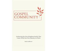 Neal Ledbetter Gospel Community (Tascabile)
