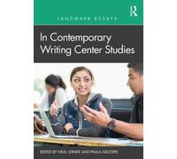 Neal Lerner Landmark Essays in Contemporary Writing Center Studies (Tascabile)