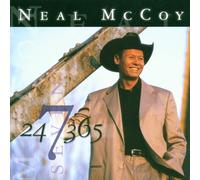 Neal McCoy 24-7-365 (CD)