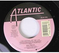 NEAL MCCOY - NEAL MCCOY 45 RPM LOVE HAPPENS LIKE THAT / BROKEN RECORD