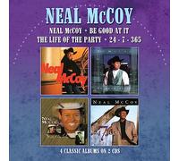 neal mccoy / be good at it / the life of the party / 24-7-365