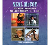 neal mccoy / be good at it / the life of the party / 24-7-365