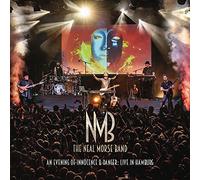 The Neal Morse Band An Evening of Innocence & Danger: Live In Hamburg (CD)