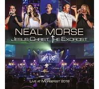 Morse Neal - Jesus Christ - The Exorcist Live (Cd + Dvd)
