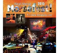 Neal Morse Morsefest 2015: ? And Sola Scriptura Live (CD) Box Set with DVD