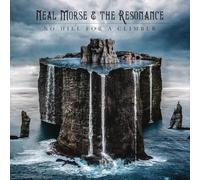 Neal Morse & The Resonance – No Hill for a Climber – CD – Inside Out Music